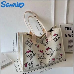Hello Kitty tote